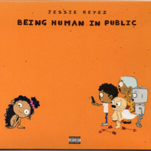 BEING HUMAN IN PUBLIC/KIDDO (CD)