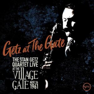 GETZ AT THE GATE (CD)