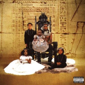 FATHER OF 4 (CD)