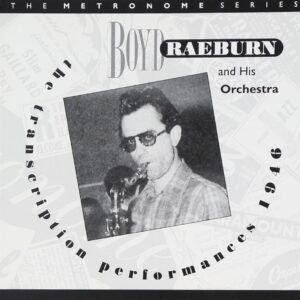 TRANSCRIPTION PERFORMANCES - 1946 (CD)