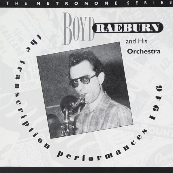 TRANSCRIPTION PERFORMANCES - 1946 (CD)