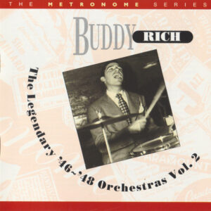 1946-48-LEGENDARY ORCHESTRA (CD)