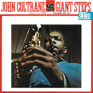 GIANT STEPS (CD)