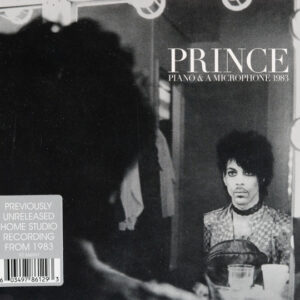 PIANO & A MICROPHONE 1983 (CD)