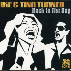 Back In The Day (CD)