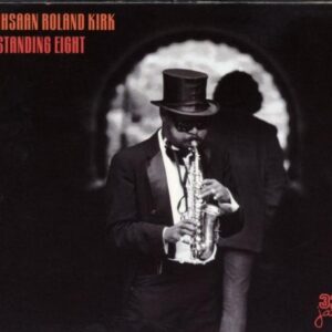 STANDING EIGHT (CD)