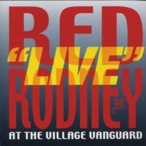 AT THE VILLAGE VANGUARD (CD)