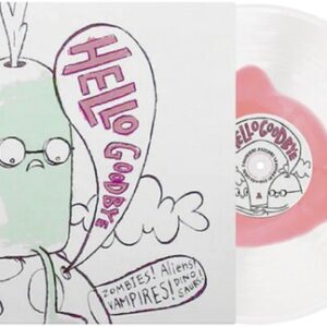 Zombies Aliens Vampires Dinosaurs (New LP)