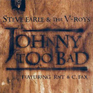 Johnny Too Bad EP (CD)