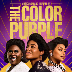 The Color Purple (Music From & Inspired By) (Vario