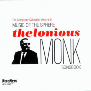 MUSIC OF THE SPHERE-THE THELON (CD)