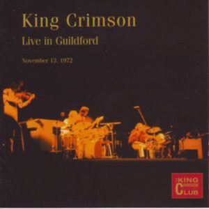 Live at Guildford 1972 [Import]