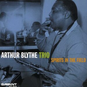 SPIRITS IN THE FIELD (CD)
