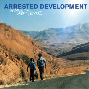 SINCE THE LAST TIME (CD)