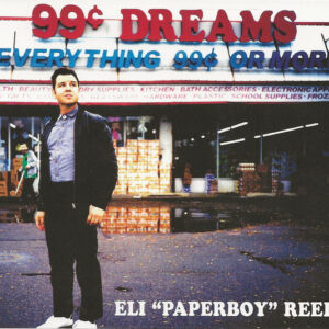 99 CENT DREAMS (CD)