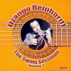 SWING SESSIONS VOL 2 (CD)