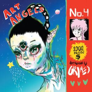 ART ANGELS (NEW LP)