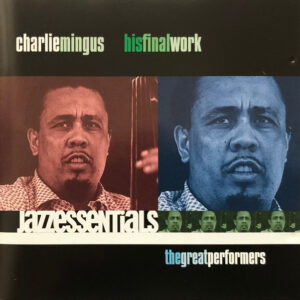 HIS FINAL WORK (CD)