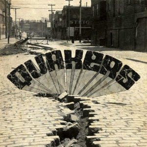 QUAKERS (CD)