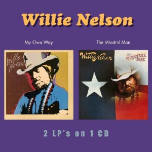 My Own Way/The Minstrel Man (CD)