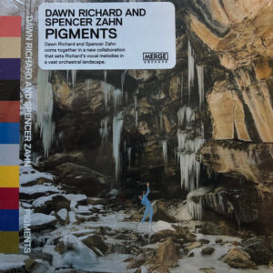 PIGMENTS (CD)