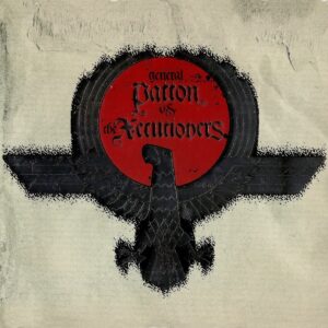 GENERAL PATTON VS THE X-ECUTIONERS (CD)