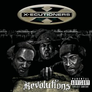 REVOLUTIONS (CD)