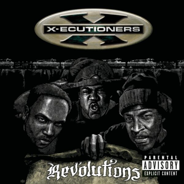 REVOLUTIONS (CD)