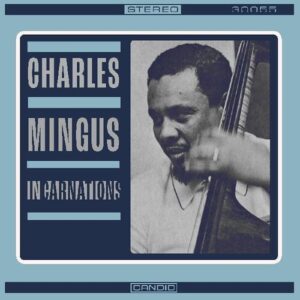 Incarnations (NEW LP)