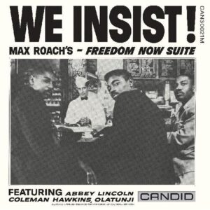 We Insist (Mono) (NEW LP)
