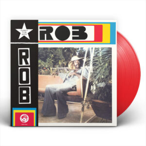 Rob (Red) (New lP)
