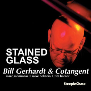 STAINED GLASS (CD)