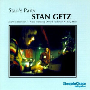 STAN'S PARTY (CD)