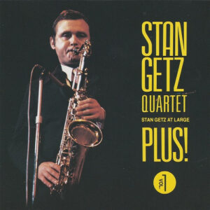 VOL 1-STAN GETZ AT LARGE (CD)