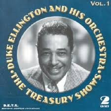 TREASURY SHOWS VOL 1 (CD)