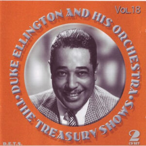 TREASURY SHOW VOL 18 (CD)