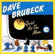 QUIET AS THE MOON
