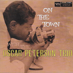 ON THE TOWN (CD)