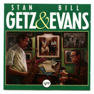 STAN GETZ & BILL EVANS (CD)