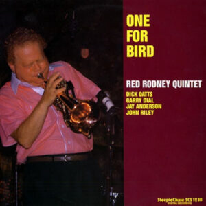 ONE FOR BIRD (CD)