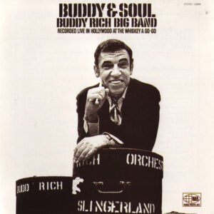 BUDDY & SOUL (CD)