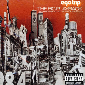 BIG PLAYBACK (CD)