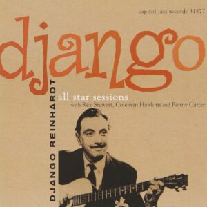 ALL STAR SESSIONS (CD)