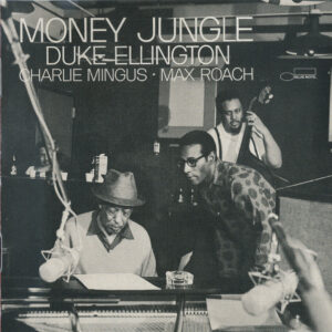 MONEY JUNGLE (CD)