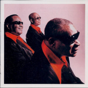 HIGHER GROUND (CD)