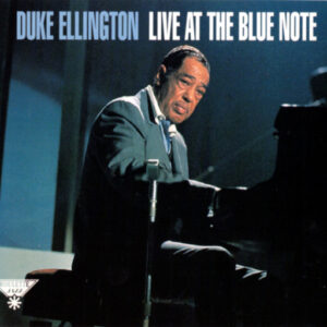 LIVE AT THE BLUENOTE (CD)