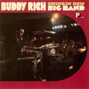 SWINGIN' NEW BIG BAND (CD)