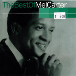 BEST OF MEL CARTER (CD)