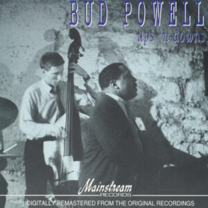 UP'S 'N DOWNS (CD)