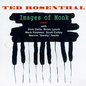 IMAGES OF MONK (CD)